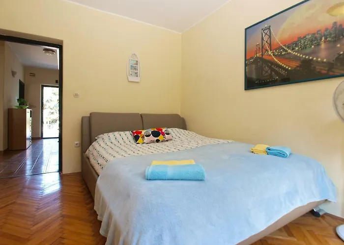 Apartmán Nadia 1844