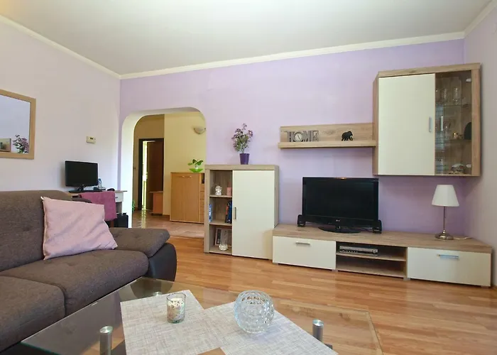 Apartmán Nadia 1844 Pula