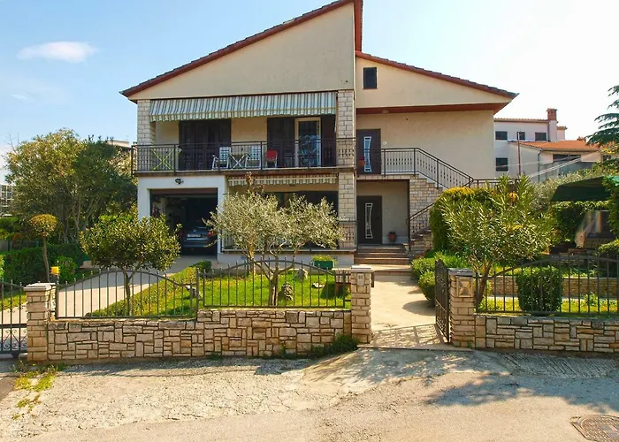 Nadia 1844 Lejlighed Pula